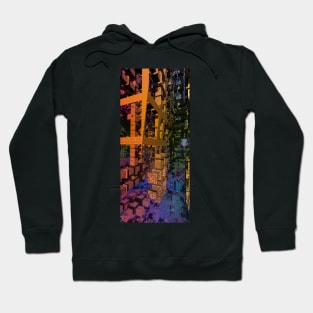 Ultraviolet Dreams 552 Hoodie